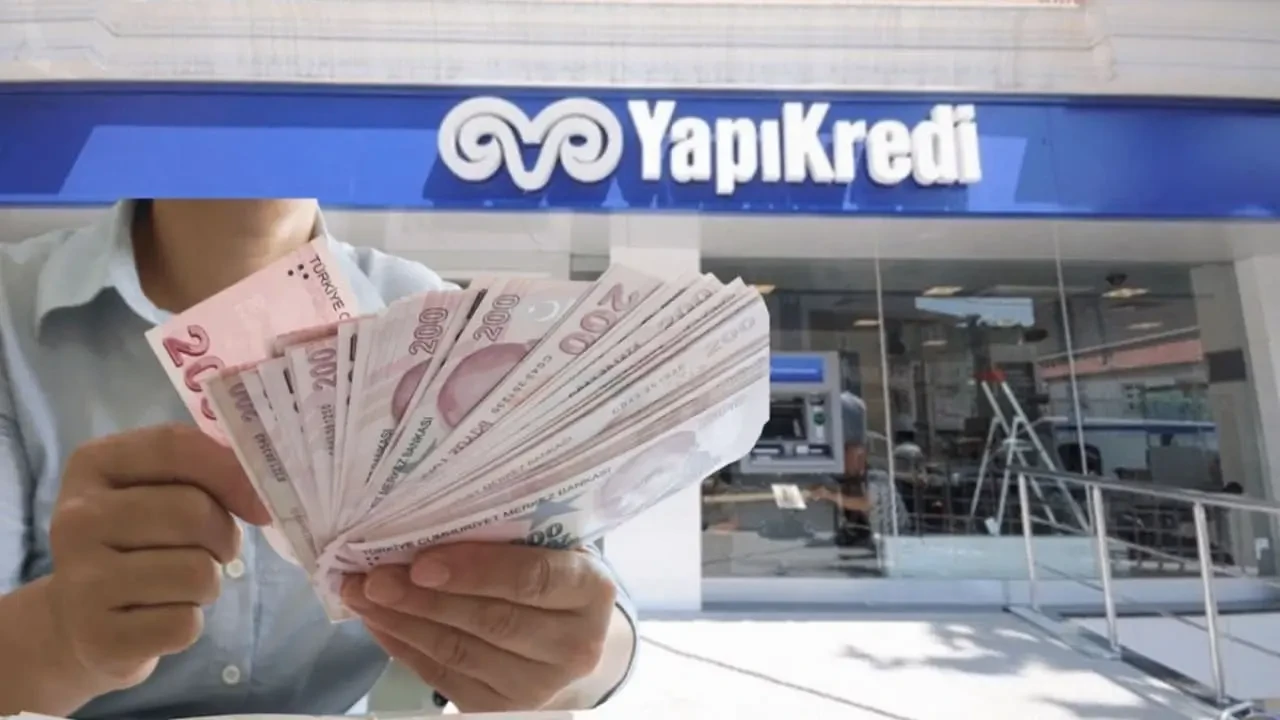 Yaş oranında indirim: Yapı Kredi bankası'ndan yeni kampanya 4