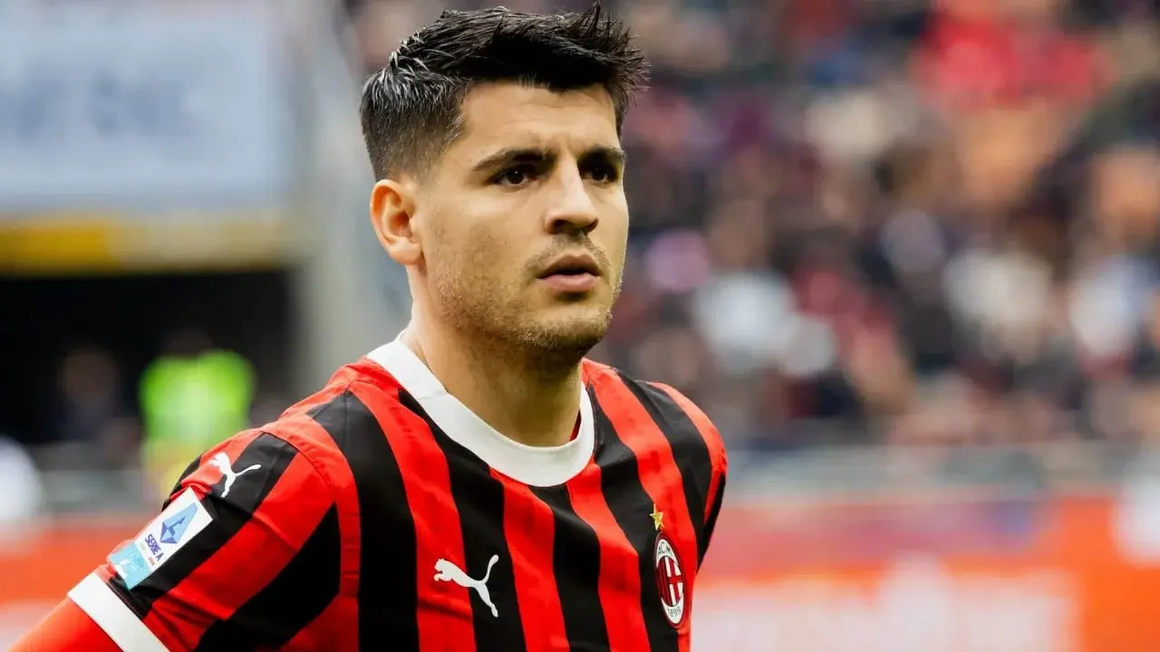 Alvaro Morata Galatasaray'a geliyor: İşte transferin detayları 1