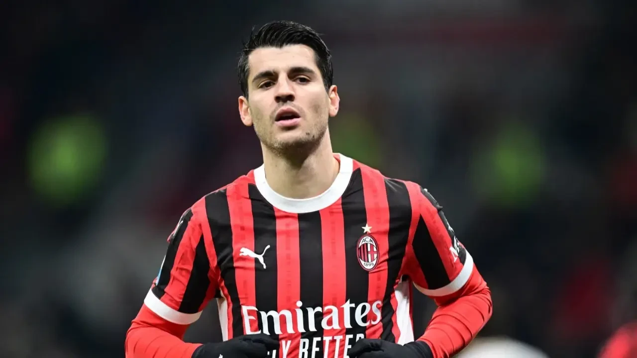 Alvaro Morata Galatasaray'a geliyor: İşte transferin detayları 2