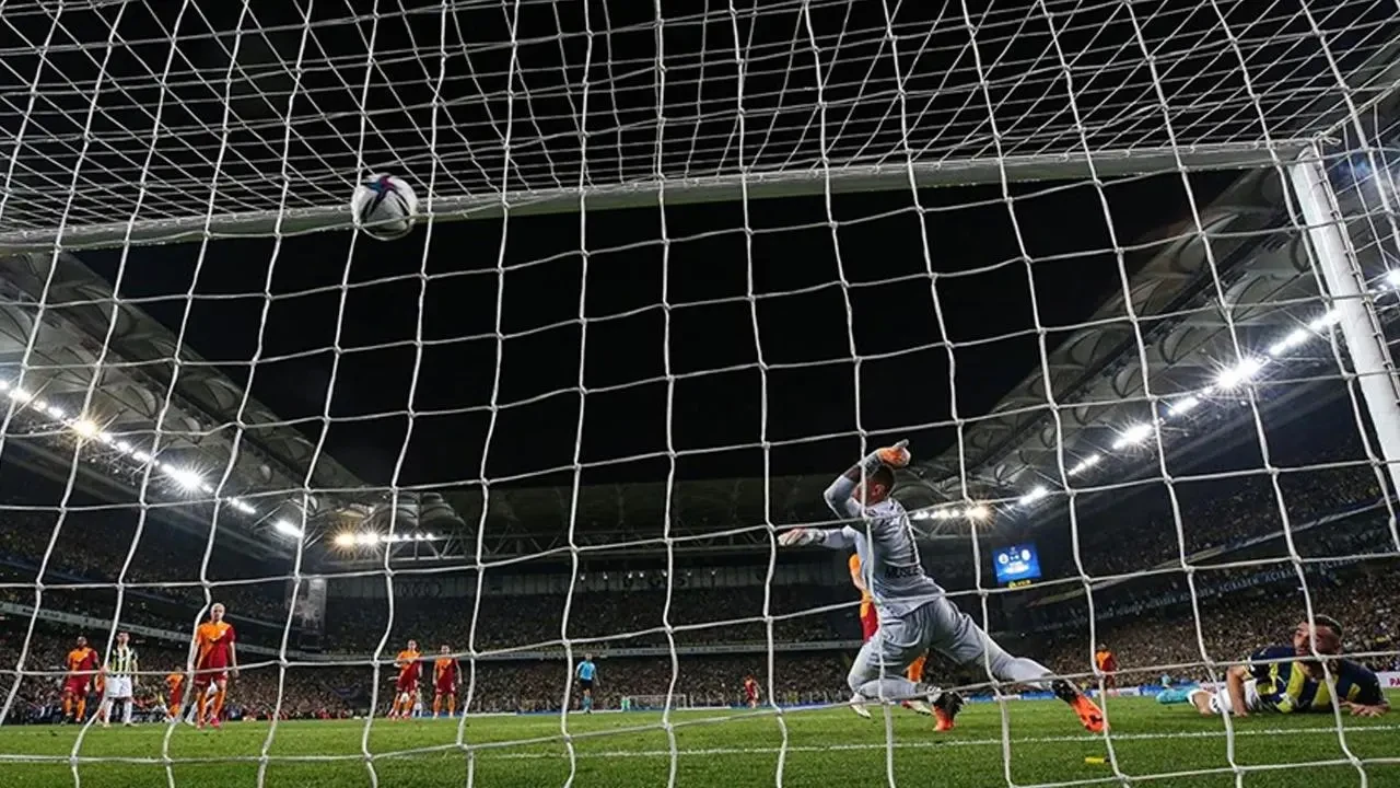 Süper Lig'in en çok gol atan futbolcuları: Listenin başındaki isim şaşırttı 5