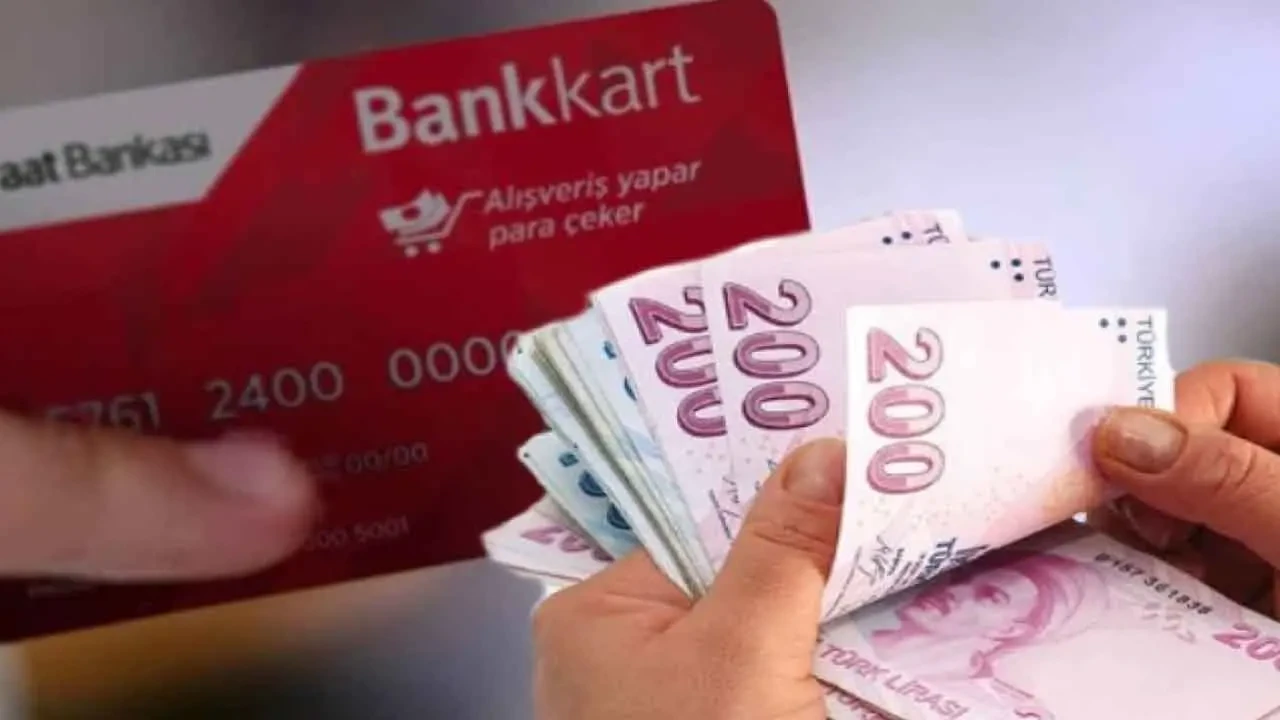 Ziraat Bankası 21 Bin TL değerinde Bankkart lira hediye ediyor: İşte detaylar 8