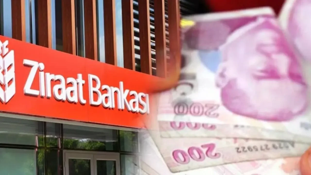 Ziraat Bankası 21 Bin TL değerinde Bankkart lira hediye ediyor: İşte detaylar 9