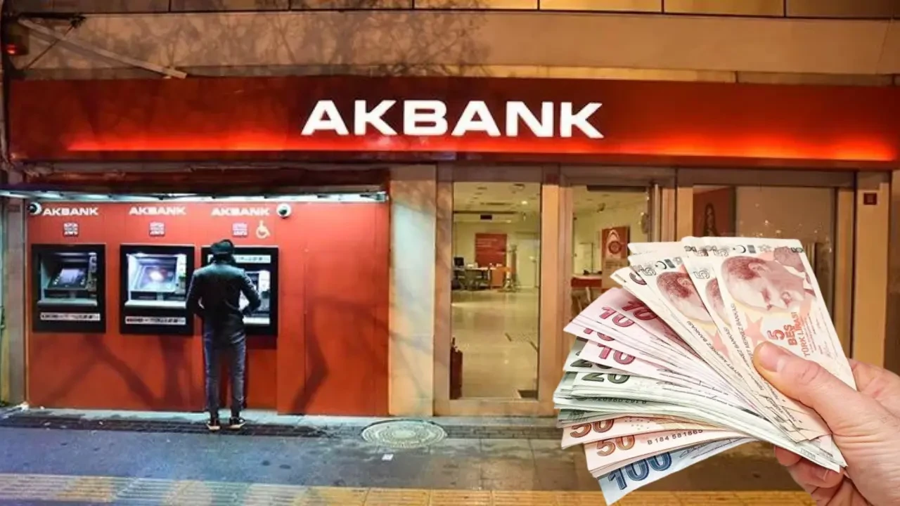 Akbank’tan 100.000 TL limitli kredi kartı fırsatı: Hemen başvurun 2