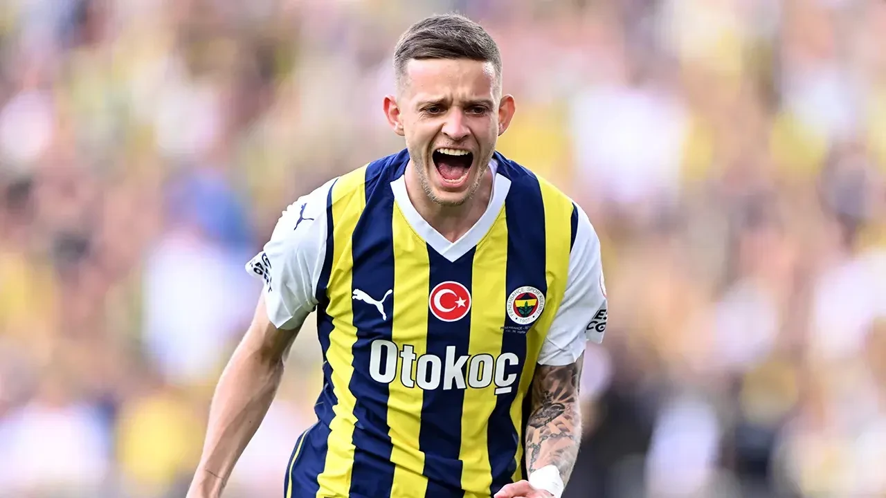 Fenerbahçe'de Szymanski krizi: Fiorentina'nın teklifi red edildi, yıldız futbolcu ısrarcı 5