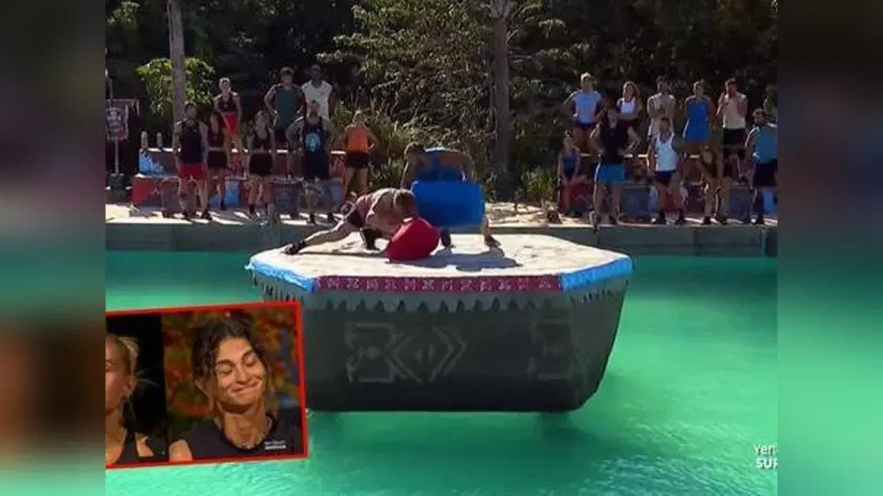 Survivor'da gerilim tavan yaptı: Pınar ile Sema'nın konseydeki savaşında 3. eleme adayı belli oldu 1