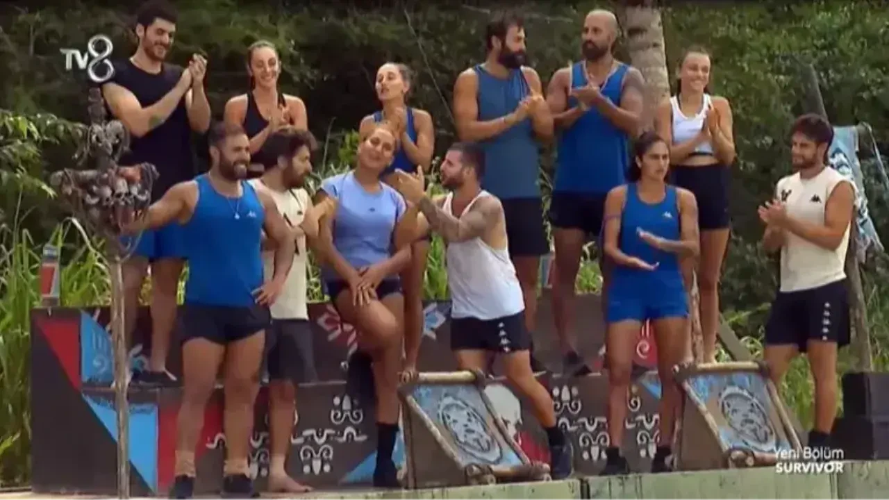 Survivor'da gerilim tavan yaptı: Pınar ile Sema'nın konseydeki savaşında 3. eleme adayı belli oldu 2