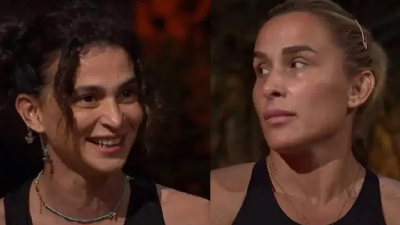 Survivor'da gerilim tavan yaptı: Pınar ile Sema'nın konseydeki savaşında 3. eleme adayı belli oldu 6