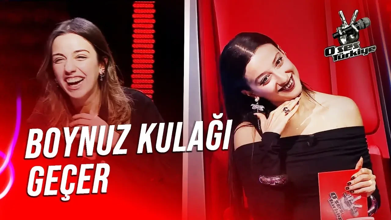 O Ses Türkiye'nin yeni dedikodusu alevleniyor: Hadise ve Melike Şahin arasında "Kıskançlık" çekişmesi artıyor 4