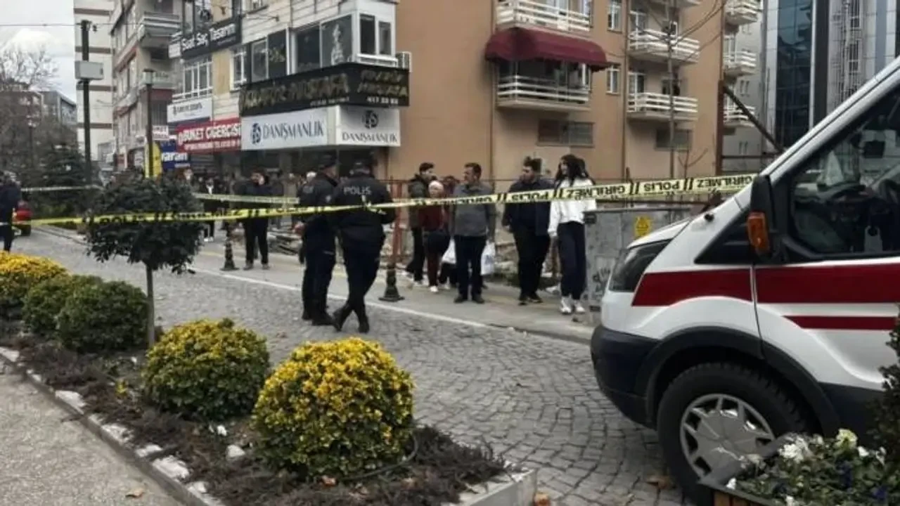 Ankara'da sendikada silahlı saldırı: Şube başkanı sekreterini öldürdü 4