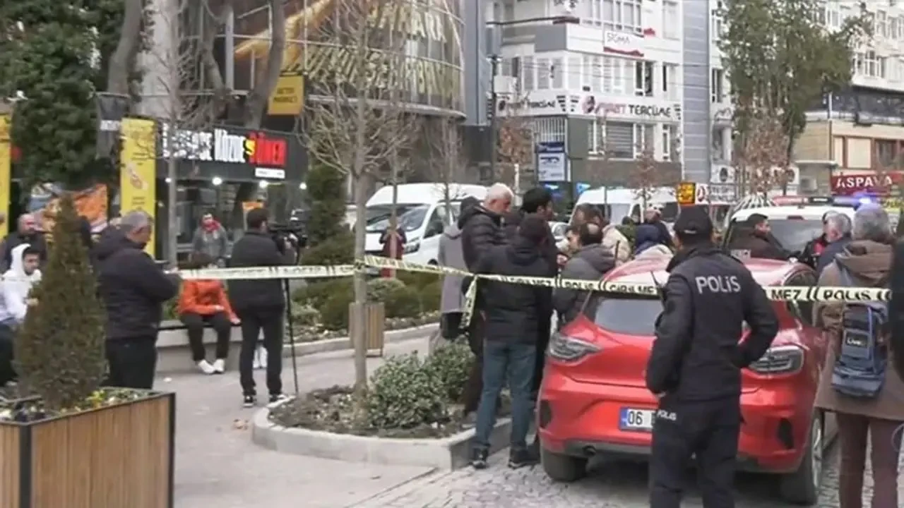 Ankara'da sendikada silahlı saldırı: Şube başkanı sekreterini öldürdü 5