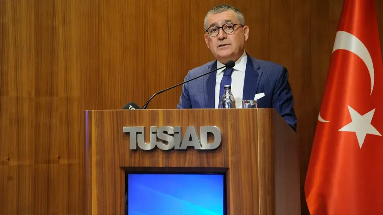 TÜSİAD'a yargıyı etkileme soruşturması: Başkan Orhan Turan ve YİK Başkanı Ömer Aras ifadeye götürüldü 1