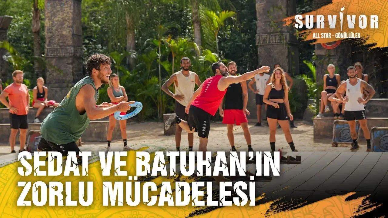 Survivor'da nefes kesen düello: 7 yarışmacı arenaya çıktı 1