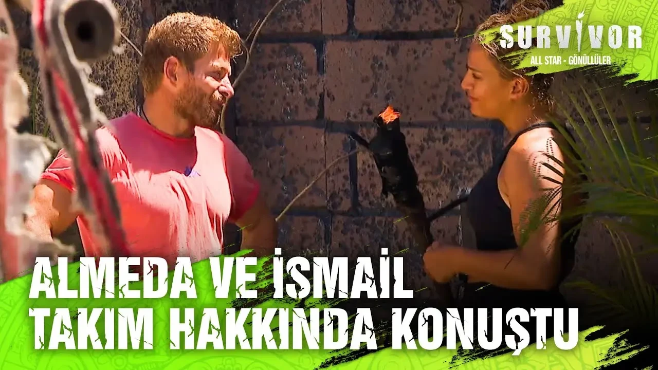 Survivor'da nefes kesen düello: 7 yarışmacı arenaya çıktı 2