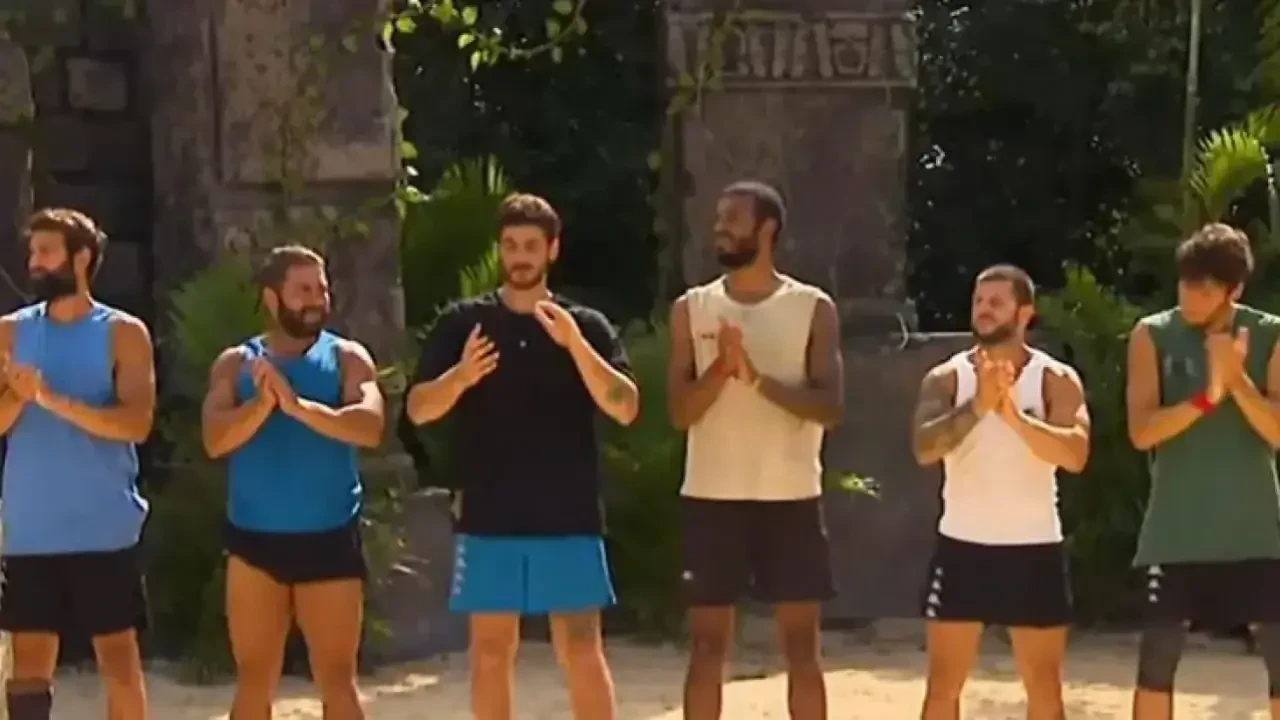 Survivor'da nefes kesen düello: 7 yarışmacı arenaya çıktı 3