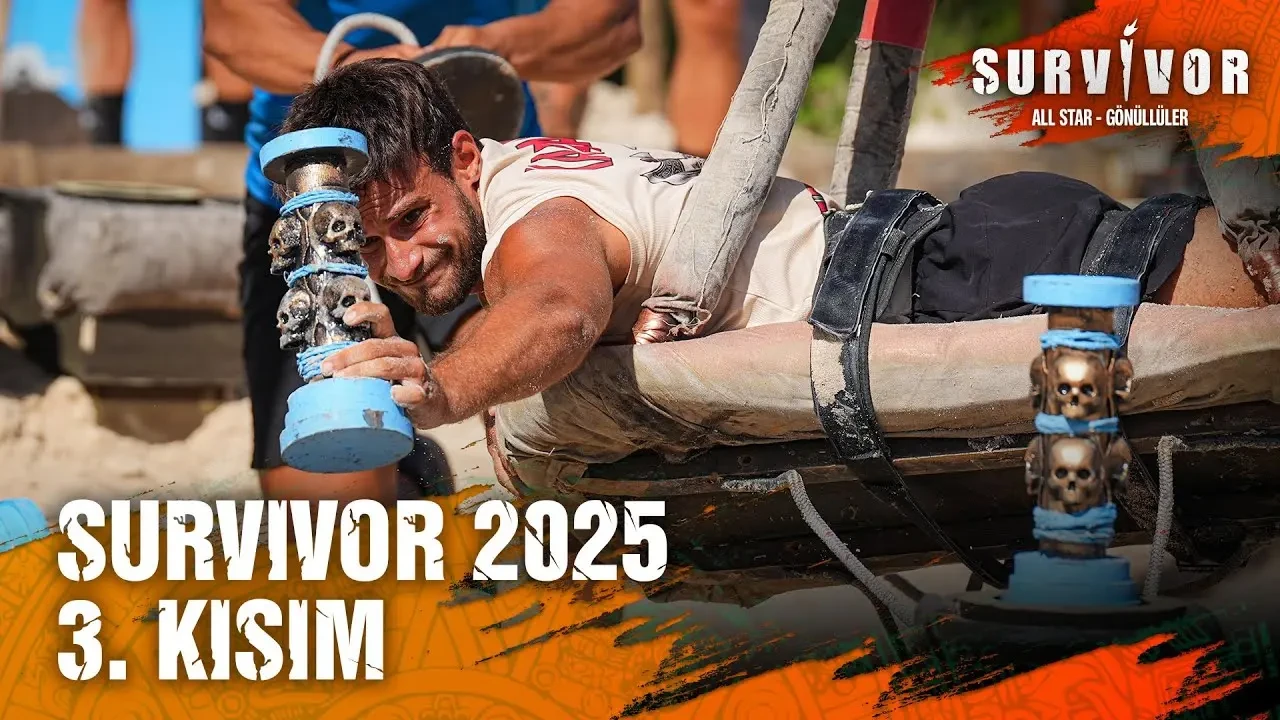 Survivor'da nefes kesen düello: 7 yarışmacı arenaya çıktı 4