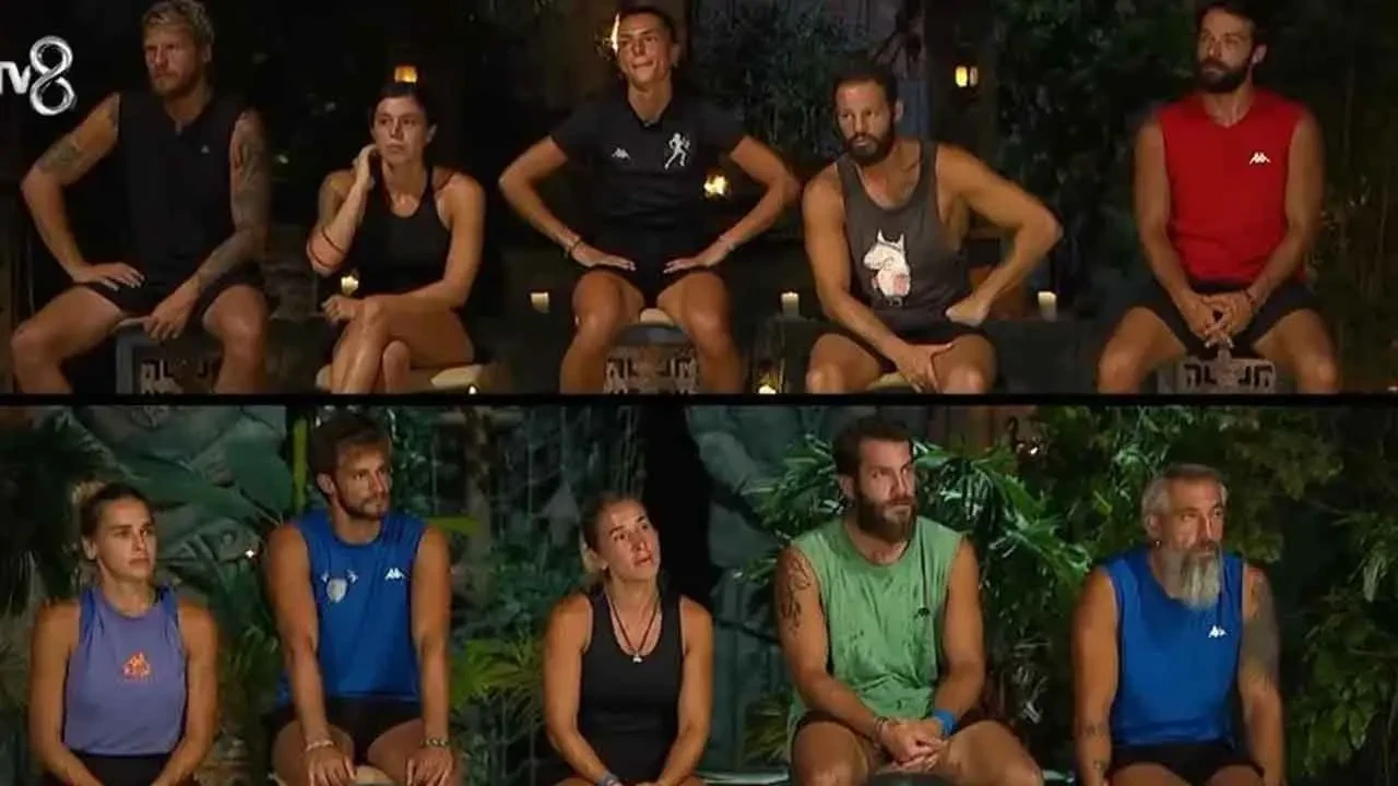 Survivor'da nefes kesen düello: 7 yarışmacı arenaya çıktı 6