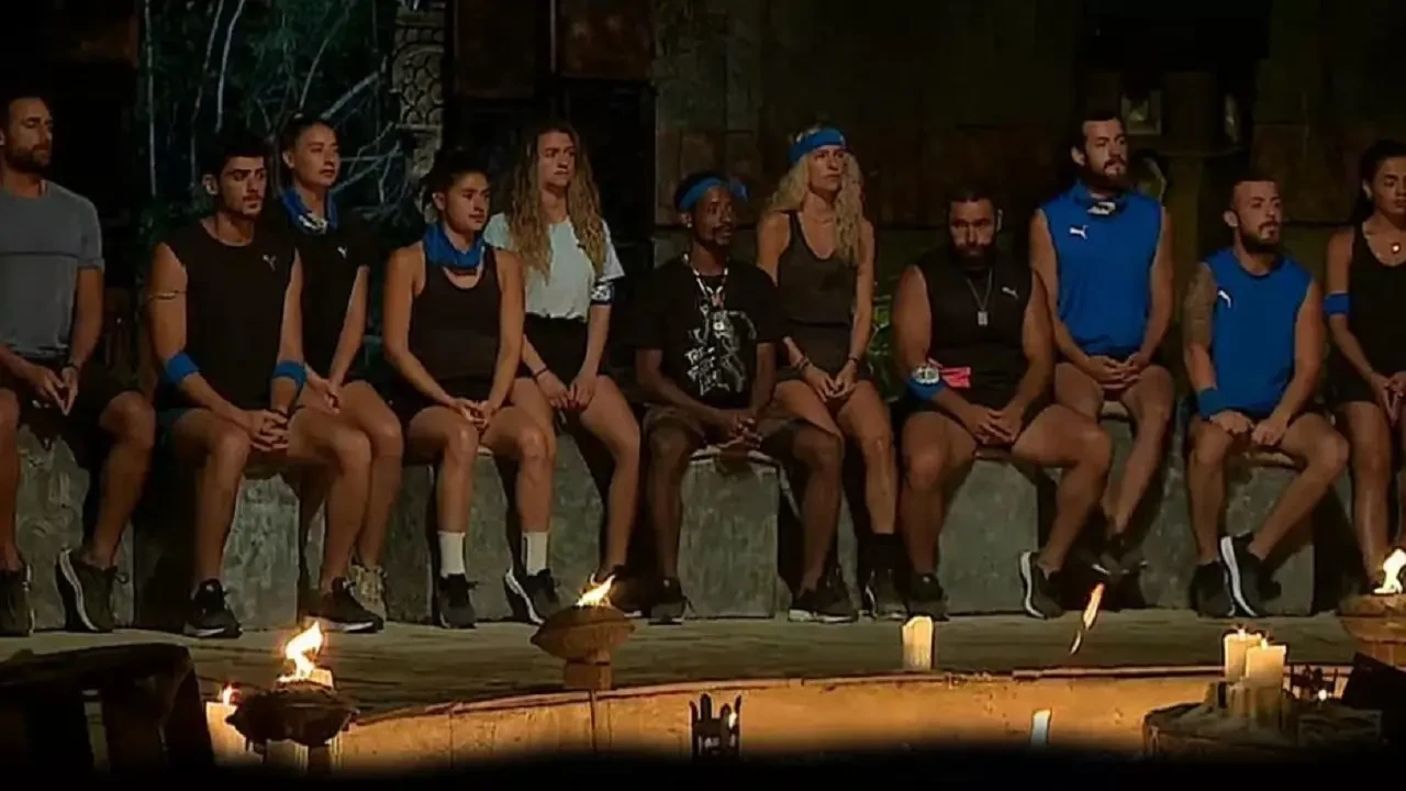 Survivor'da nefes kesen düello: 7 yarışmacı arenaya çıktı 7