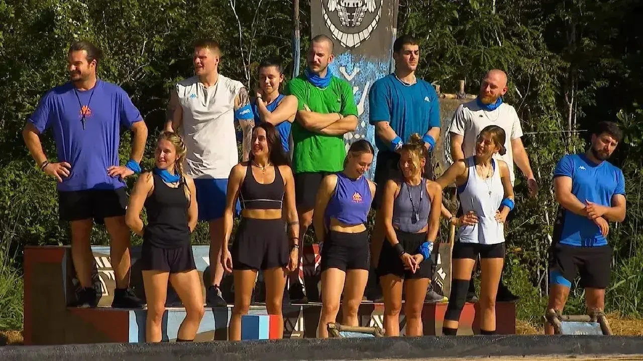 Survivor'da nefes kesen düello: 7 yarışmacı arenaya çıktı 9