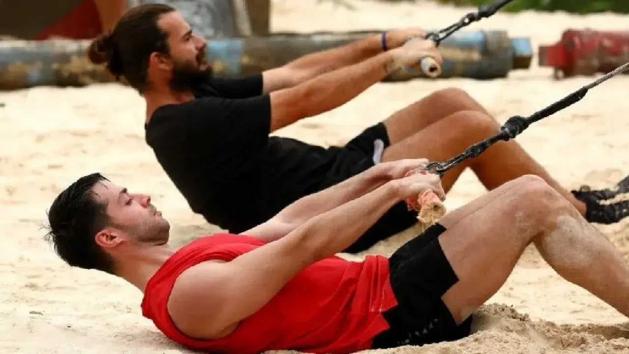 Survivor'da nefes kesen düello: 7 yarışmacı arenaya çıktı 8