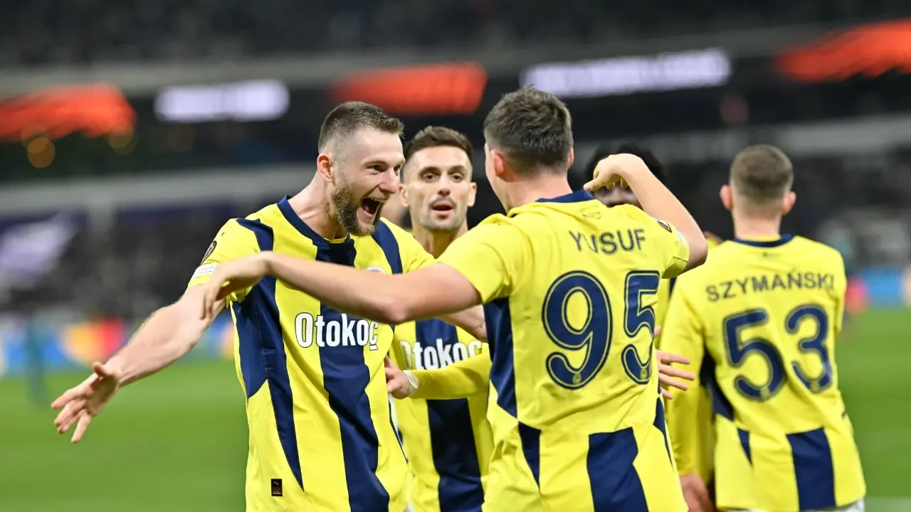 UEFA Şampiyonlar Ligi'nde Fenerbahçe'nin rakibi belli oldu: Son 16 turu eşleşmeleri belli oldu 1