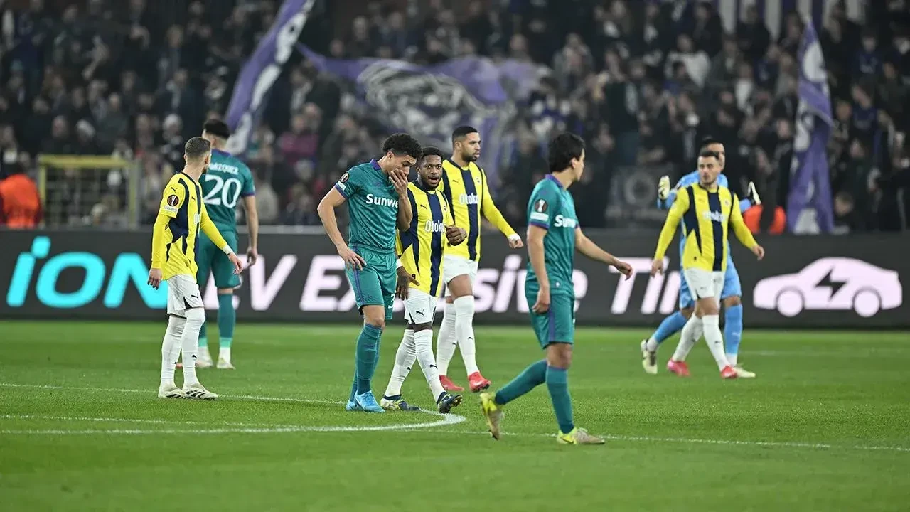 UEFA Şampiyonlar Ligi'nde Fenerbahçe'nin rakibi belli oldu: Son 16 turu eşleşmeleri belli oldu 2