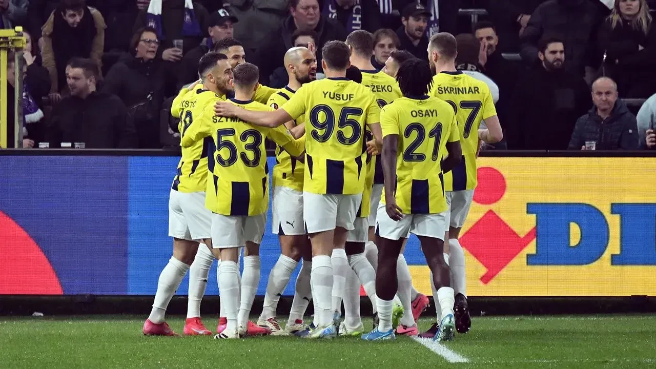 UEFA Şampiyonlar Ligi'nde Fenerbahçe'nin rakibi belli oldu: Son 16 turu eşleşmeleri belli oldu 3