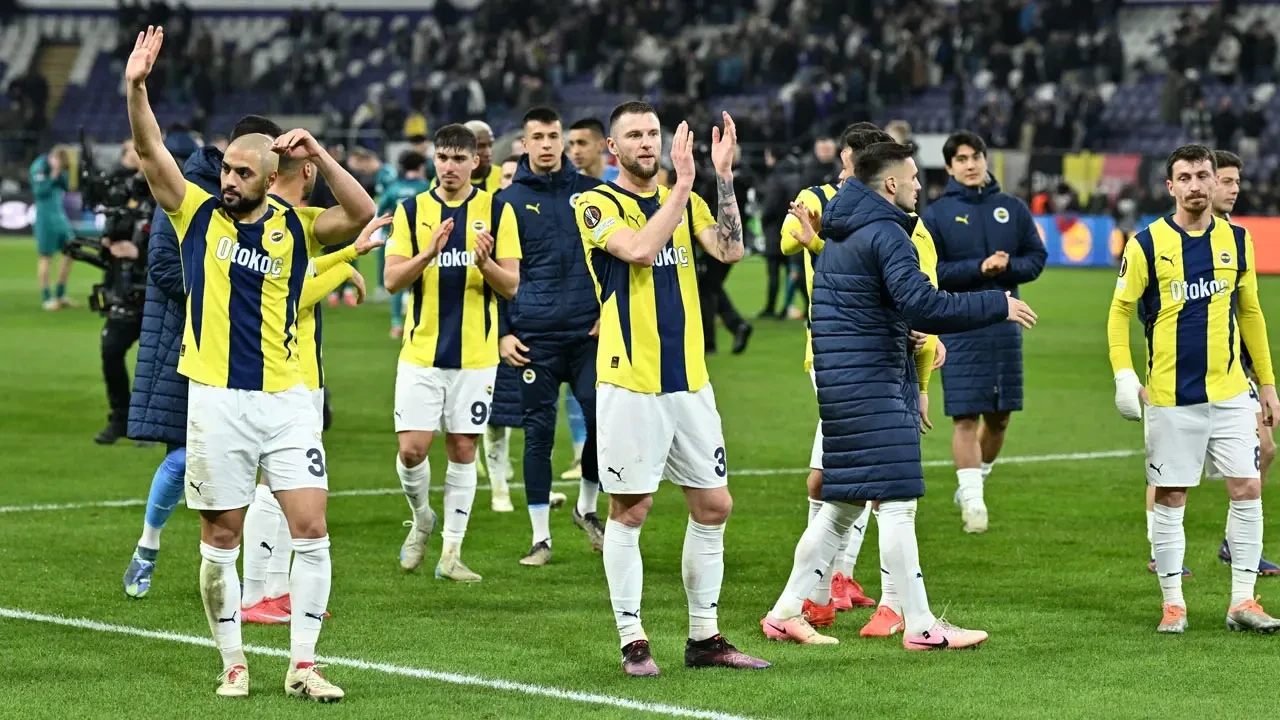 UEFA Şampiyonlar Ligi'nde Fenerbahçe'nin rakibi belli oldu: Son 16 turu eşleşmeleri belli oldu 4