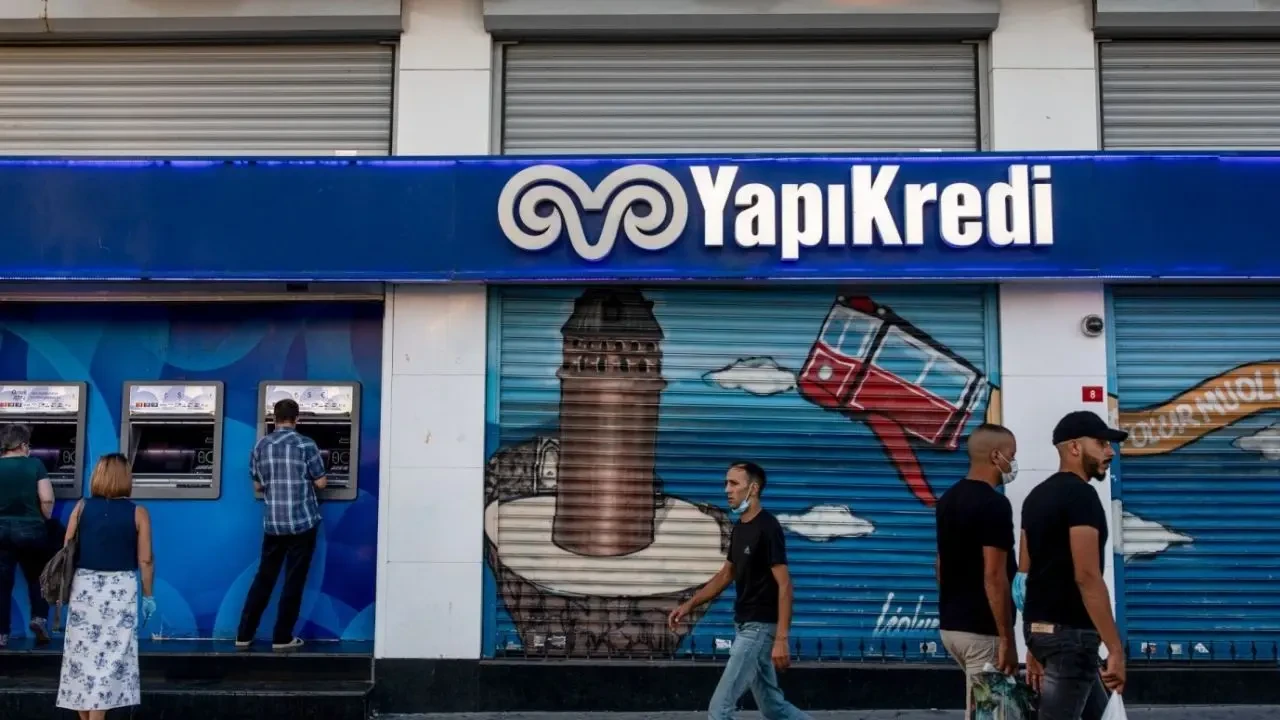 Yapı Kredi'den müşterilerine büyük kampanya: 5.000 TL geri ödemesiz 2