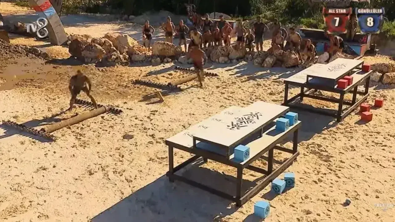 Survivor 2025 tüm heyecanı ile devam ediyor: Eleme potasına giden isimler, nefes kesen dokunulmazlık oyunu 1