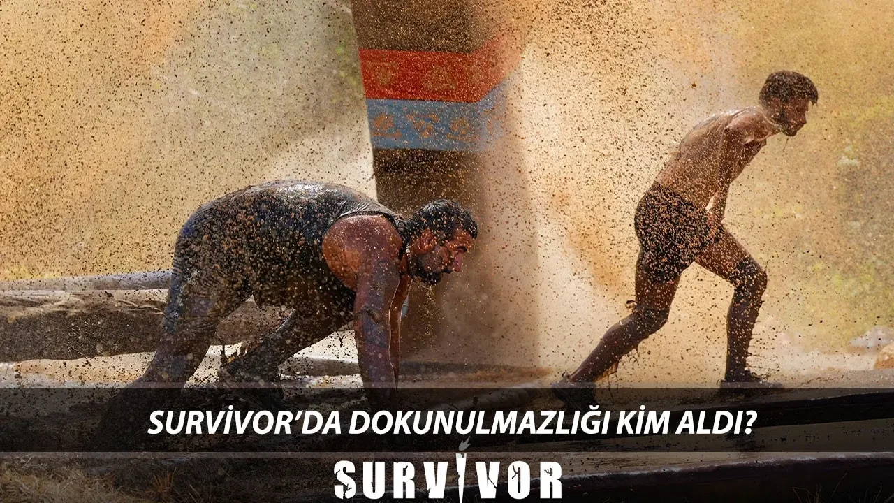 Survivor 2025 tüm heyecanı ile devam ediyor: Eleme potasına giden isimler, nefes kesen dokunulmazlık oyunu 2