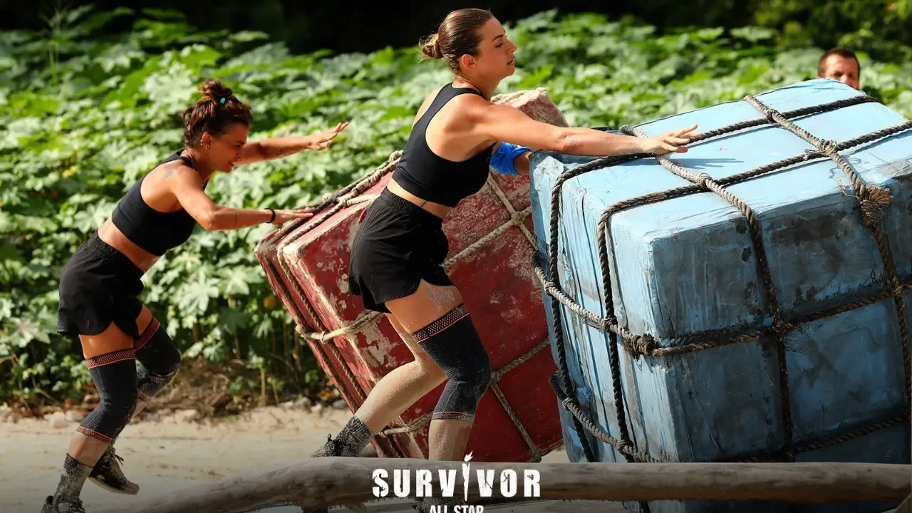 Survivor 2025 tüm heyecanı ile devam ediyor: Eleme potasına giden isimler, nefes kesen dokunulmazlık oyunu 5