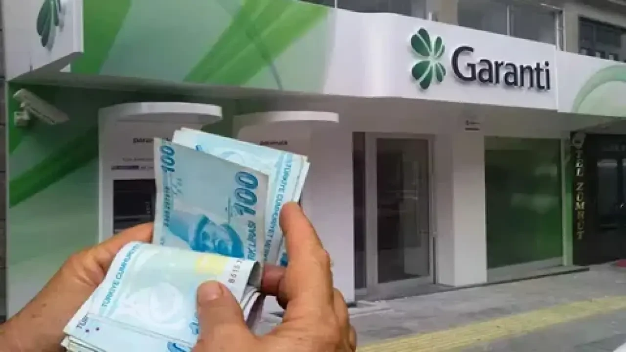 Garanti BBVA'dan esnaf ve KOBİ'lere hızlı kredi kampanyası 1