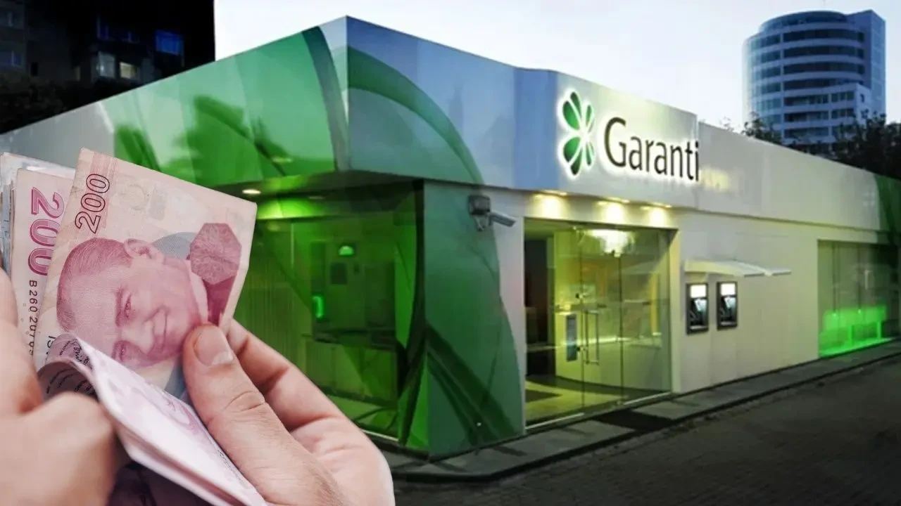 Garanti BBVA'dan esnaf ve KOBİ'lere hızlı kredi kampanyası 2