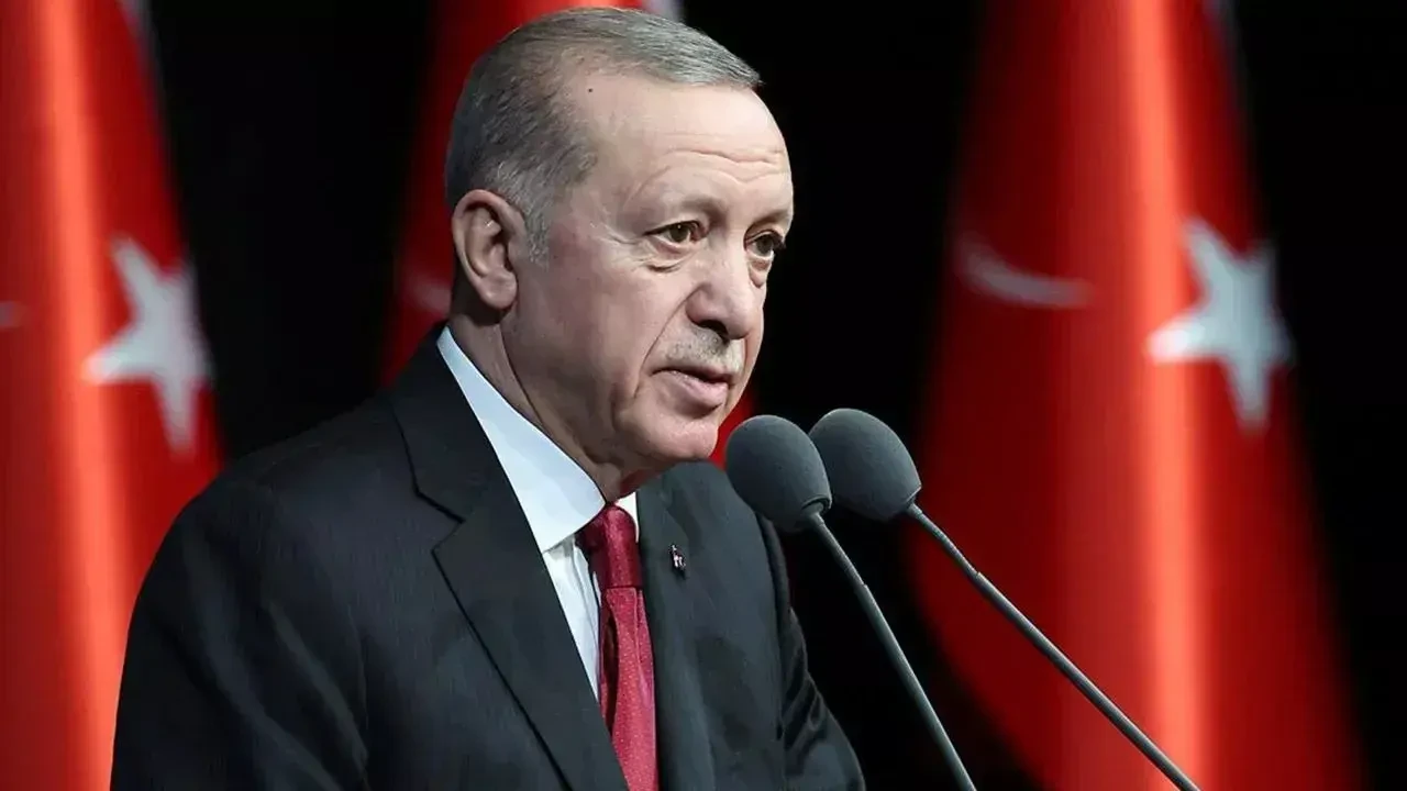 Cumhurbaşkanı Erdoğan'dan terörsüz Türkiye mesajı: "40 yıllık bir beladan kurtuluyoruz" 1