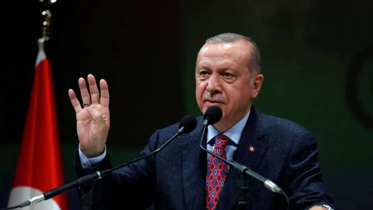 Cumhurbaşkanı Erdoğan'dan terörsüz Türkiye mesajı: "40 yıllık bir beladan kurtuluyoruz" 3