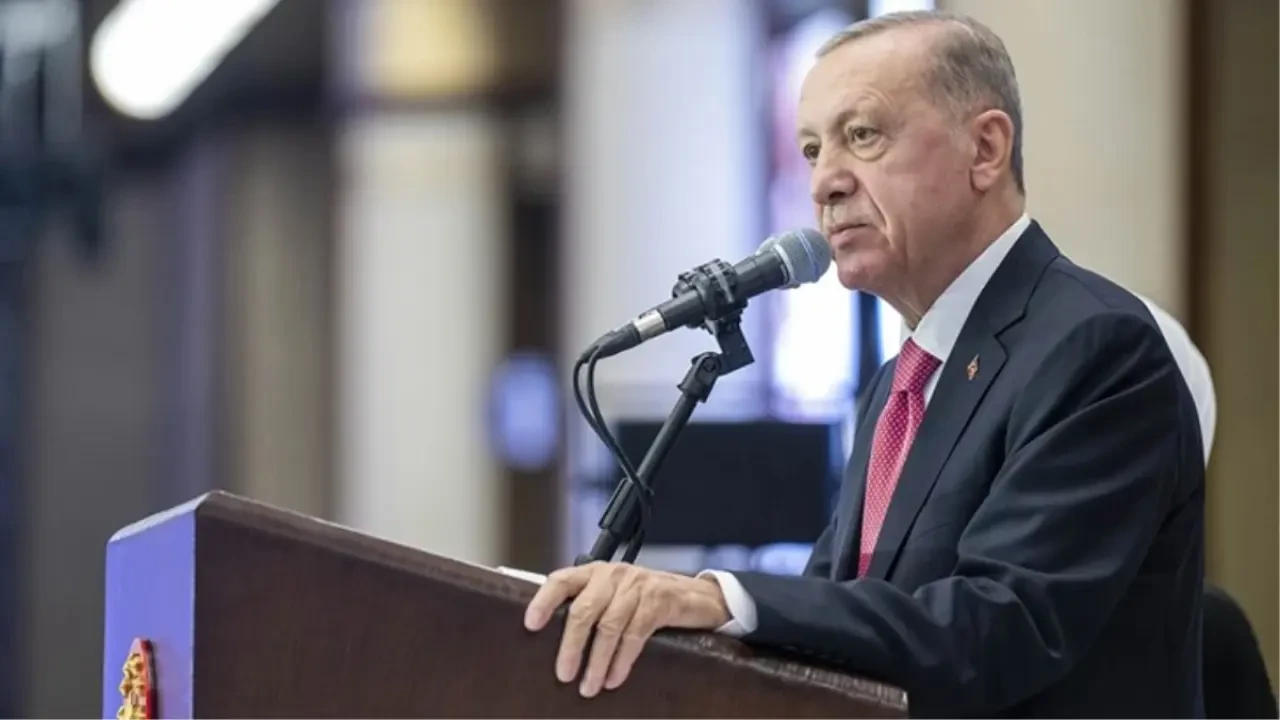 Cumhurbaşkanı Erdoğan'dan terörsüz Türkiye mesajı: "40 yıllık bir beladan kurtuluyoruz" 4