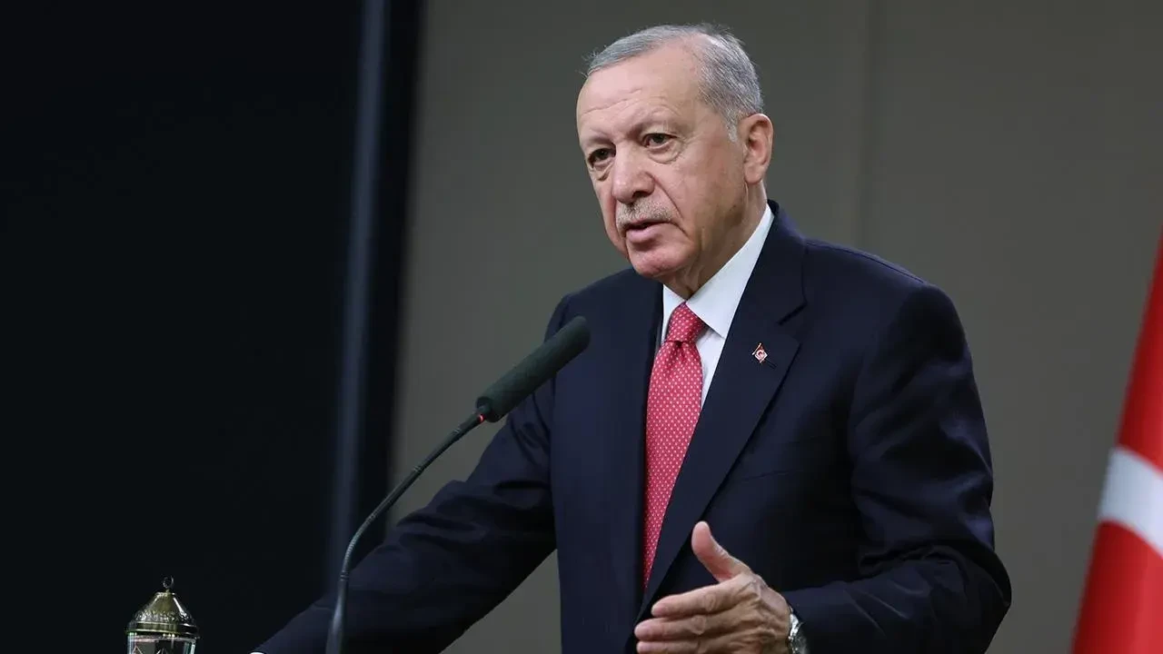 Cumhurbaşkanı Erdoğan'dan terörsüz Türkiye mesajı: "40 yıllık bir beladan kurtuluyoruz" 5