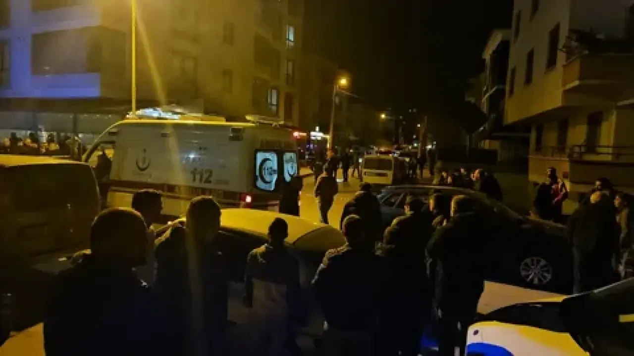 Çay ocağına silahlı saldırı: 2 kişi hayatını kaybetti 5 kişi yaralandı 1