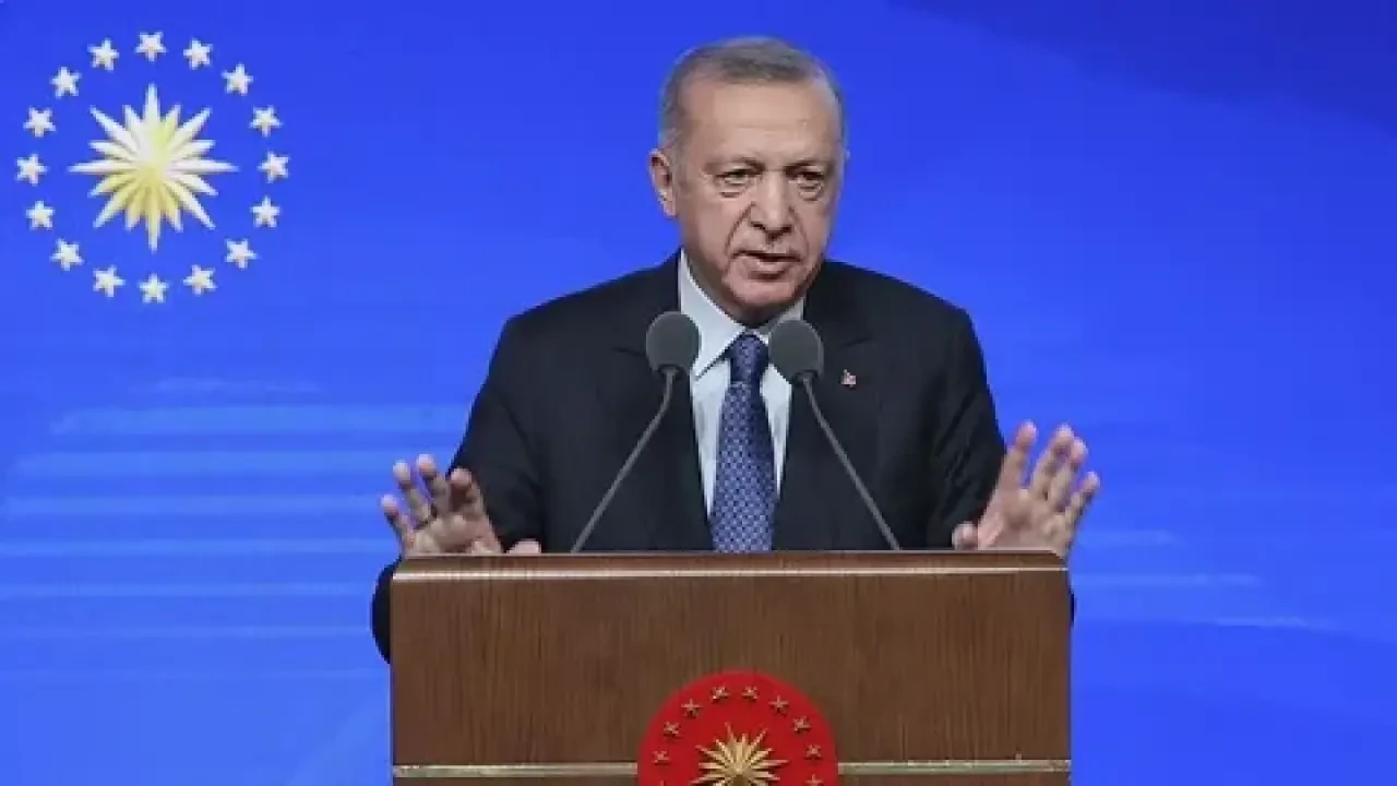 Cumhurbaşkanı Erdoğan'dan esnafa kredi müjdesi 1