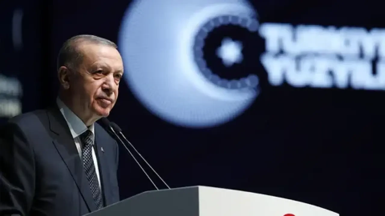 Cumhurbaşkanı Erdoğan'dan esnafa kredi müjdesi 4