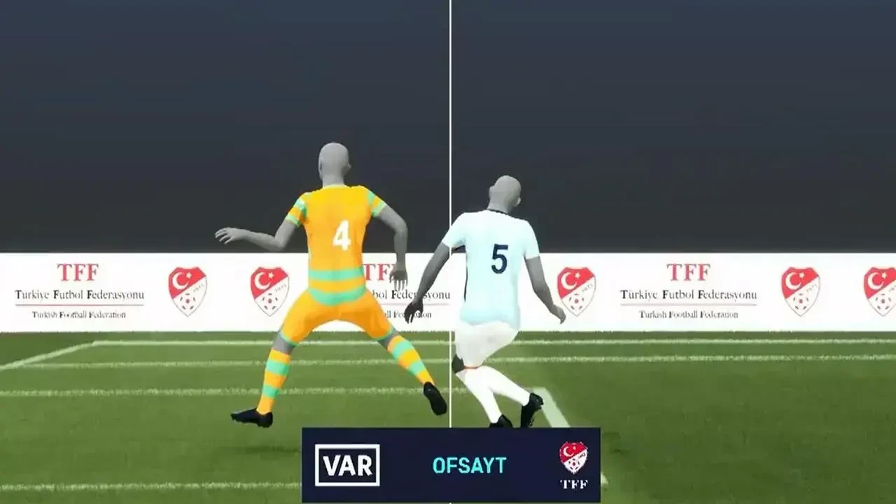 Futbol'da devrim gibi karar: VAR ve ofsayt kuralları değişiyor 1