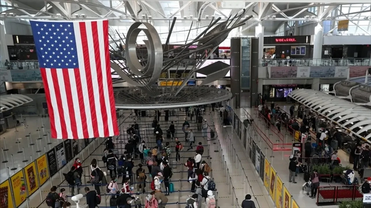 Trump'ın büyük planı: Bazı ülkelerin vatandaşları ABD'ye alınmayacak 2