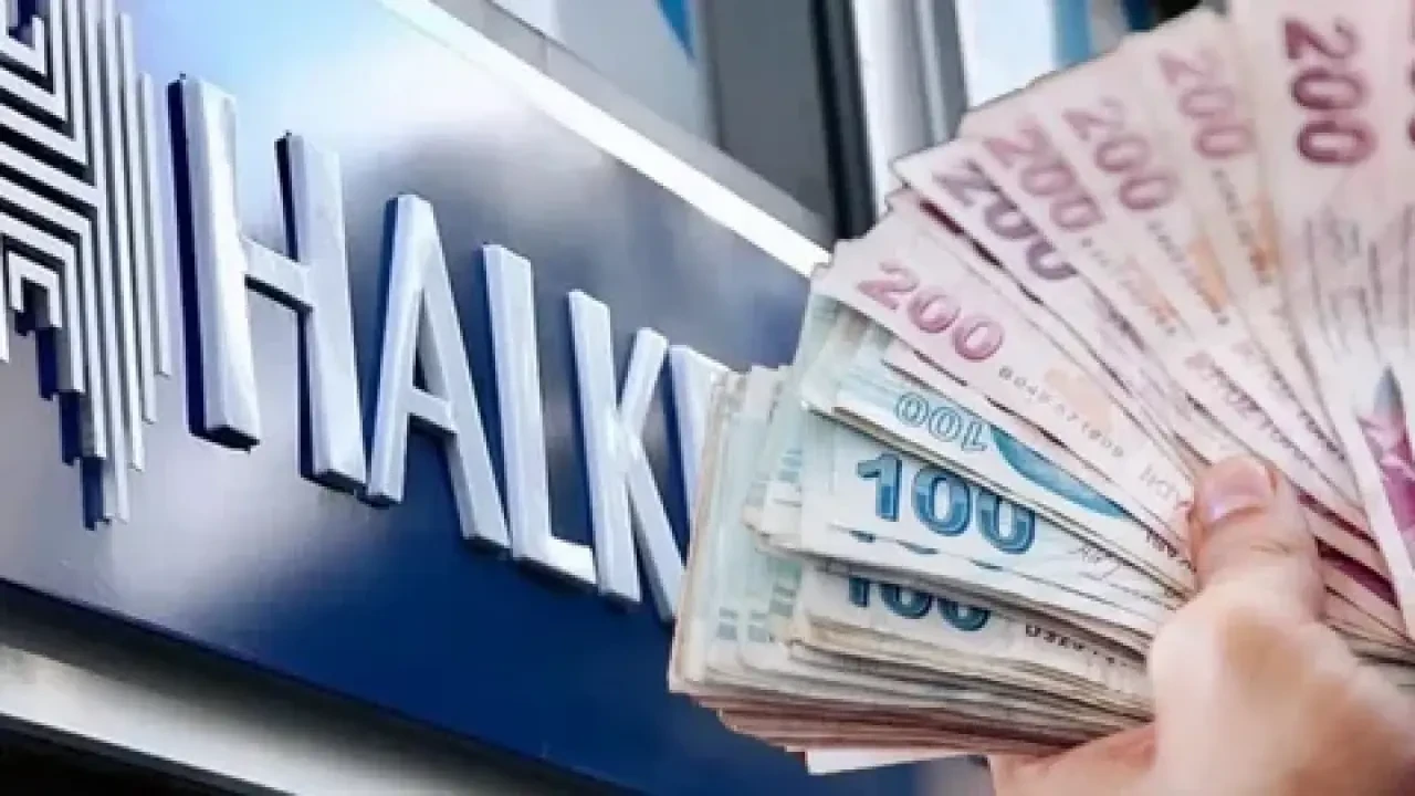 Halkbank 250.000 TL’lik kredi kampanyası duyuruldu 1