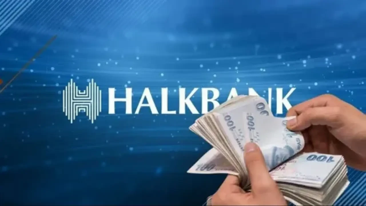 Halkbank 250.000 TL’lik kredi kampanyası duyuruldu 2