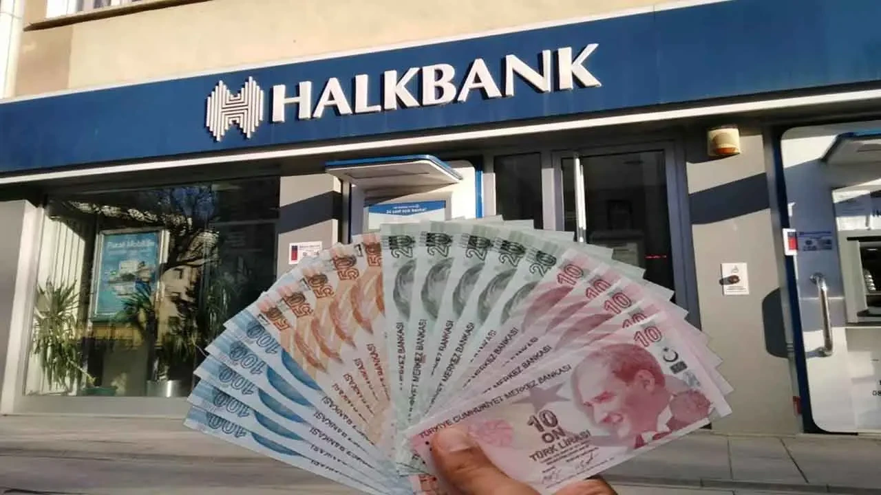 Halkbank 250.000 TL’lik kredi kampanyası duyuruldu 4