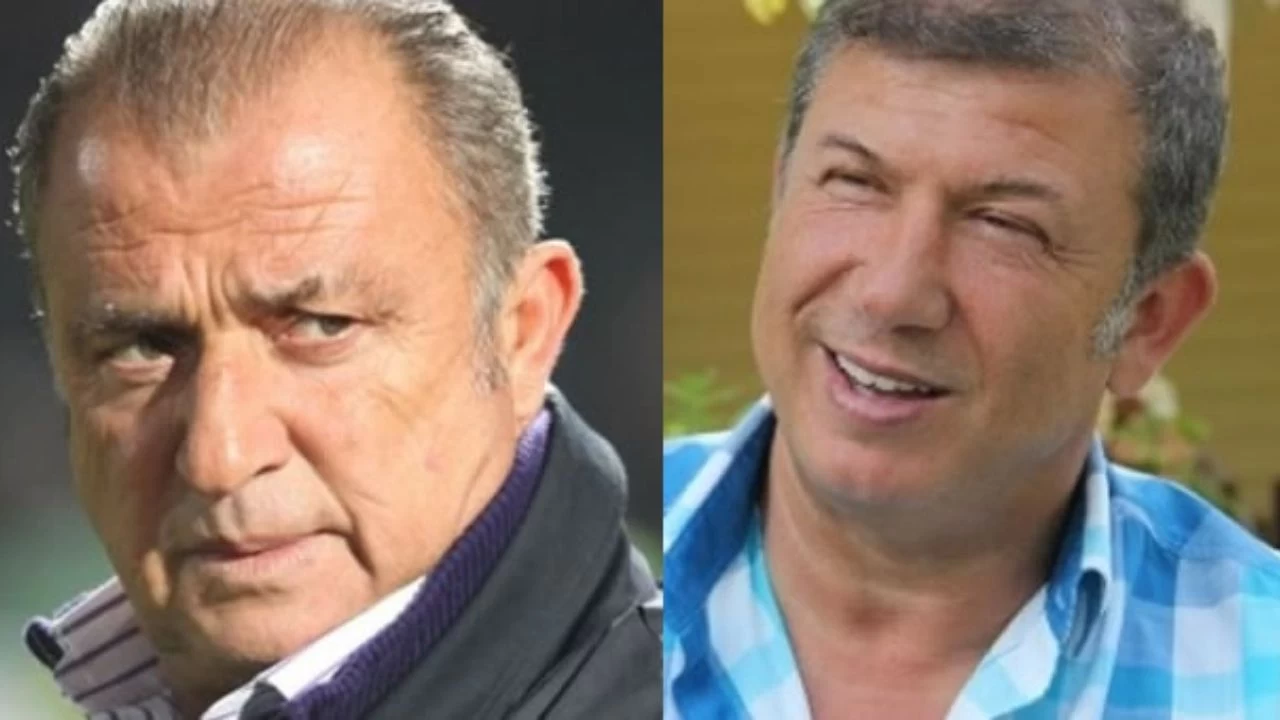 Fatih Terim'den Tanju Çolak İçin Yıllar Sonra Gelen İtiraf! Sosyal Medyaya Damga Vurdu