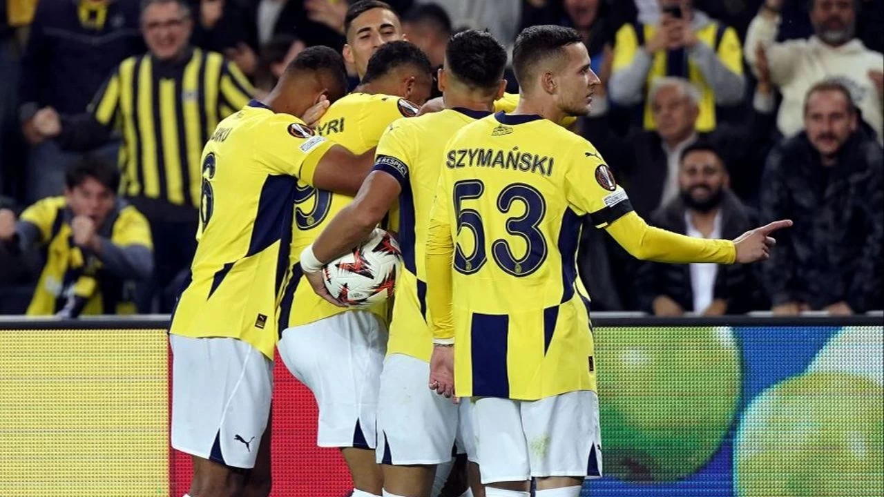 Fenerbahçe, Bodrum FK'yı 2-0 Geçti! İşte Heyecanlı Maçın Özeti