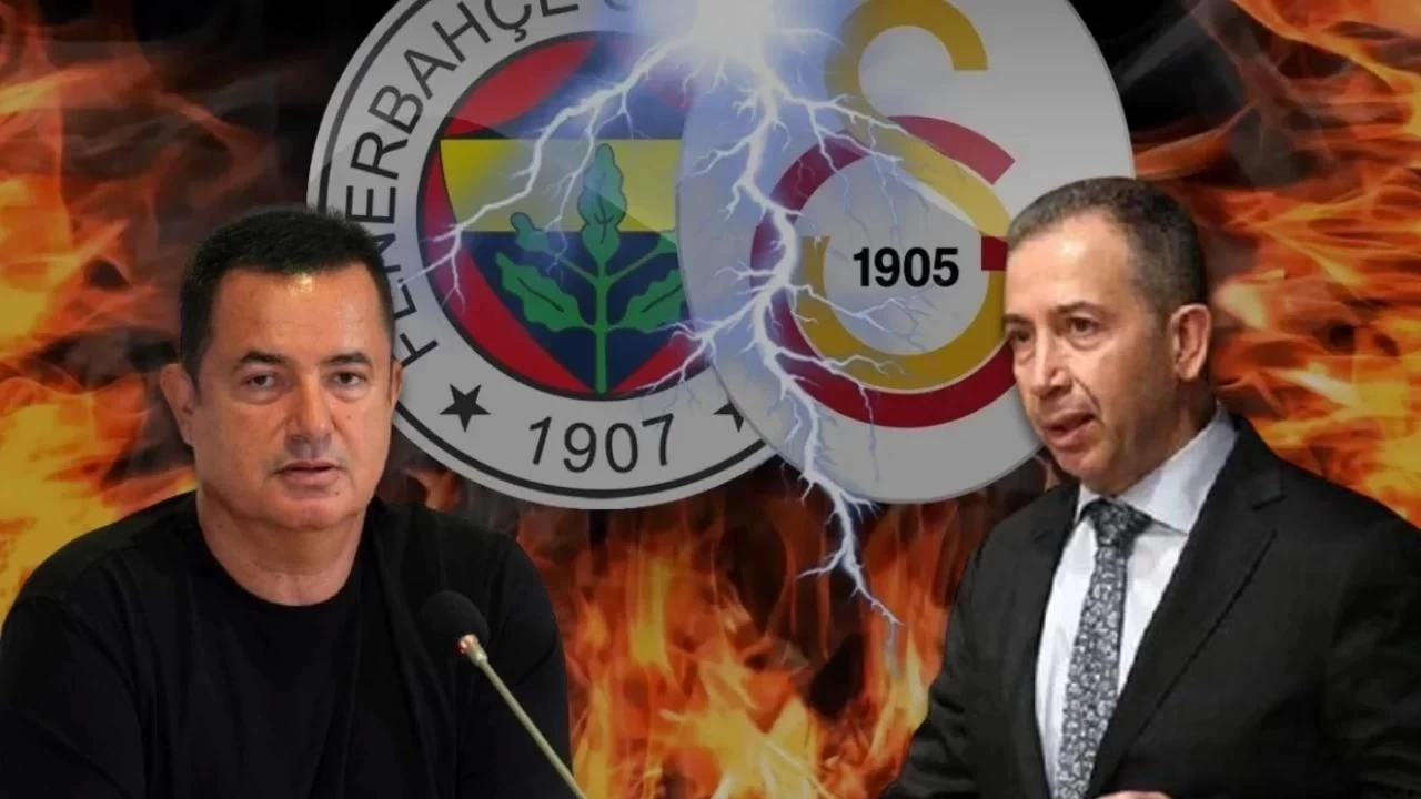 Metin Öztürk'ün “Dominik ile Türkiye'yi Karıştıran” Diyerek Hedef Gösterdiği Acun Ilıcalı Ne Söyledi?