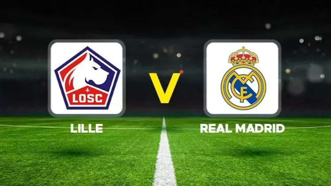 Lille-Real Madrid Maçı Hangi Kanaldan İzlenir? Şifresiz Canlı Yayın Kanalı