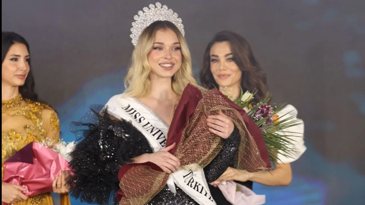 Miss Universe Türkiye 2024 Birincisine Sosyal Medya’da Yoğun İlgi! Takipçi Sayısı Fırladı